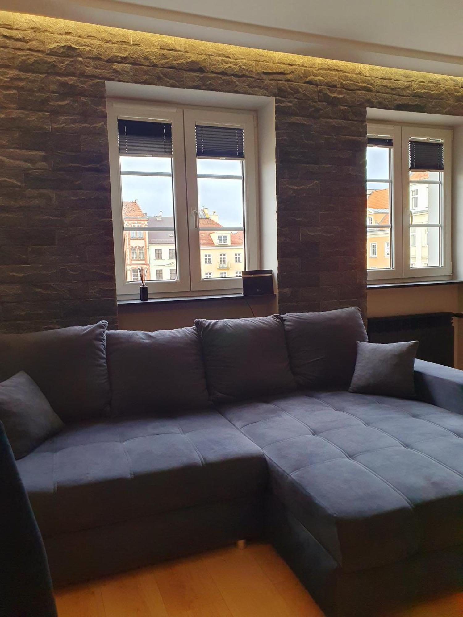 Rynek 23 Lux, Apartament Z Widokiem Na Ratusz Starego Miasta Gliwice Kültér fotó