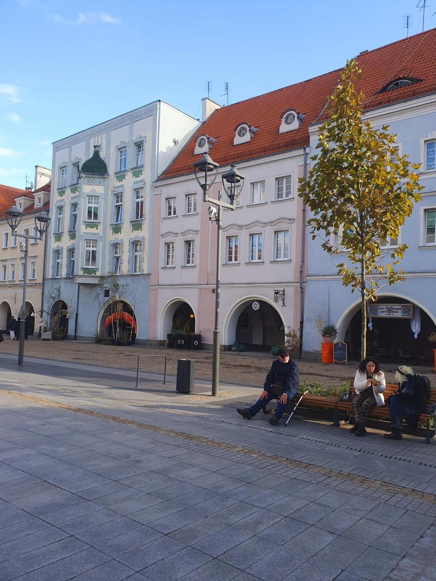 Rynek 23 Lux, Apartament Z Widokiem Na Ratusz Starego Miasta Gliwice Kültér fotó