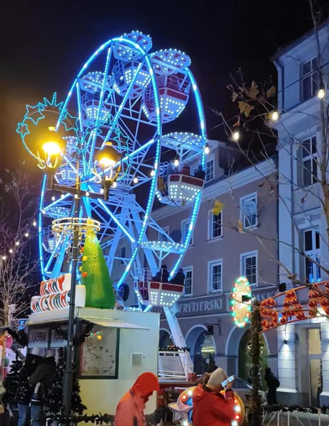 Rynek 23 Lux, Apartament Z Widokiem Na Ratusz Starego Miasta Gliwice Kültér fotó